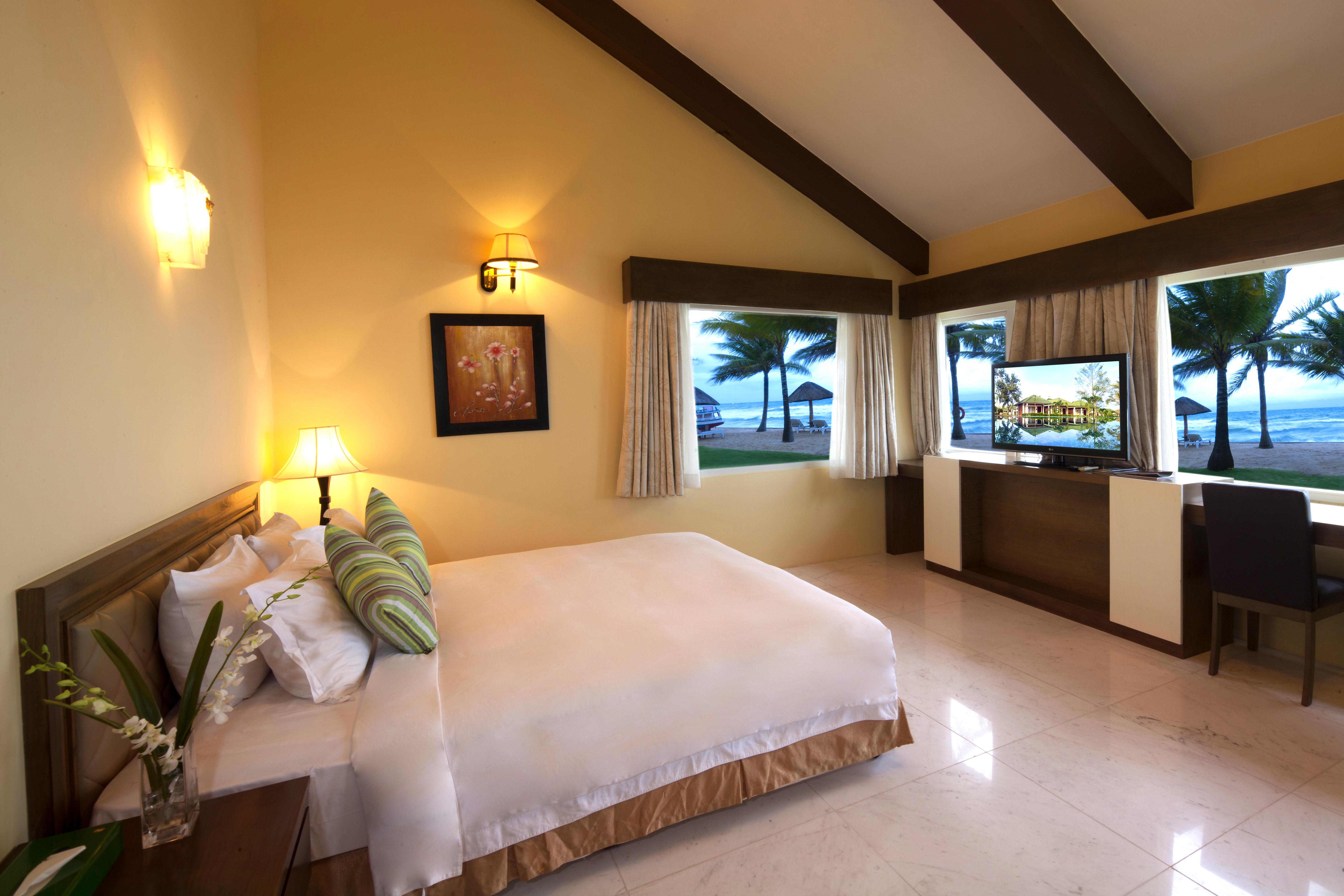 Famiana Resort & Spa - Breakfast Is Served As Brunch 6Am30 To 1Pm Фу Куок Екстериор снимка