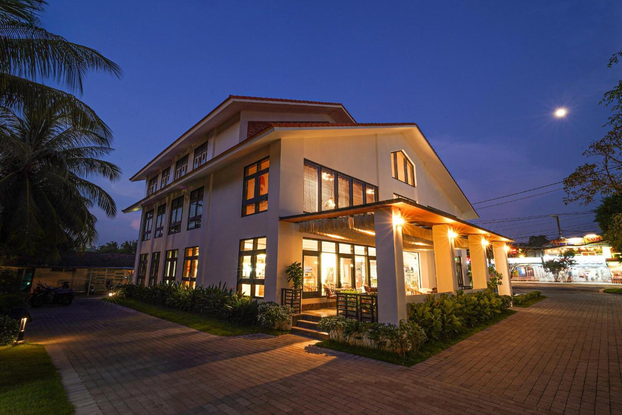 Famiana Resort & Spa - Breakfast Is Served As Brunch 6Am30 To 1Pm Фу Куок Екстериор снимка