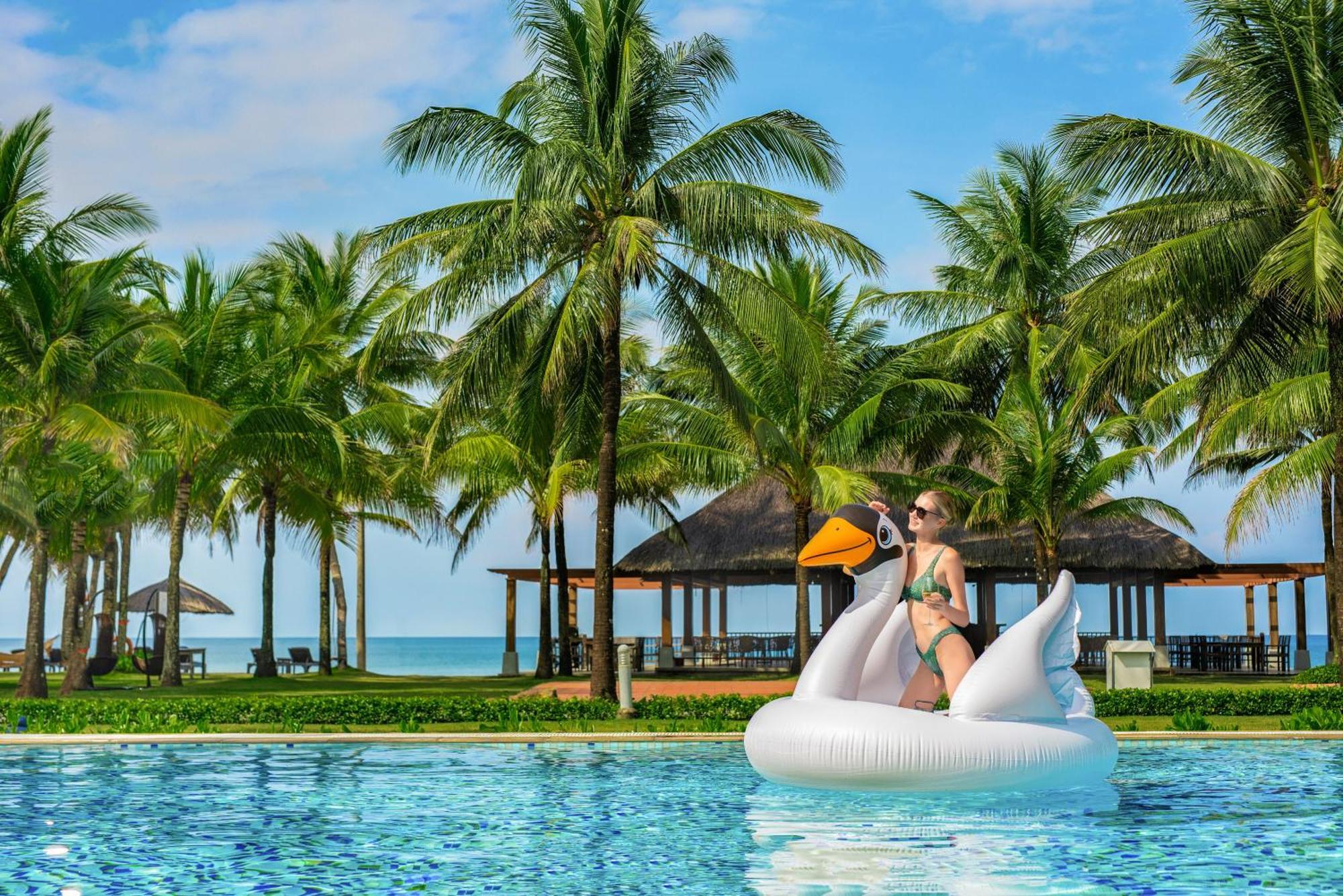 Famiana Resort & Spa - Breakfast Is Served As Brunch 6Am30 To 1Pm Фу Куок Екстериор снимка