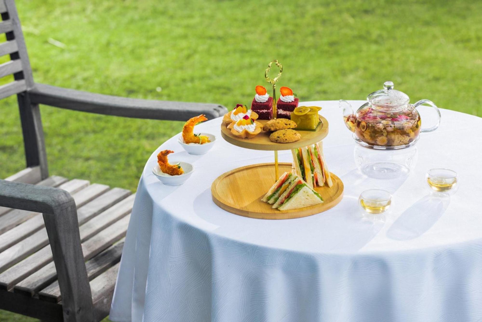 Famiana Resort & Spa - Breakfast Is Served As Brunch 6Am30 To 1Pm Фу Куок Екстериор снимка