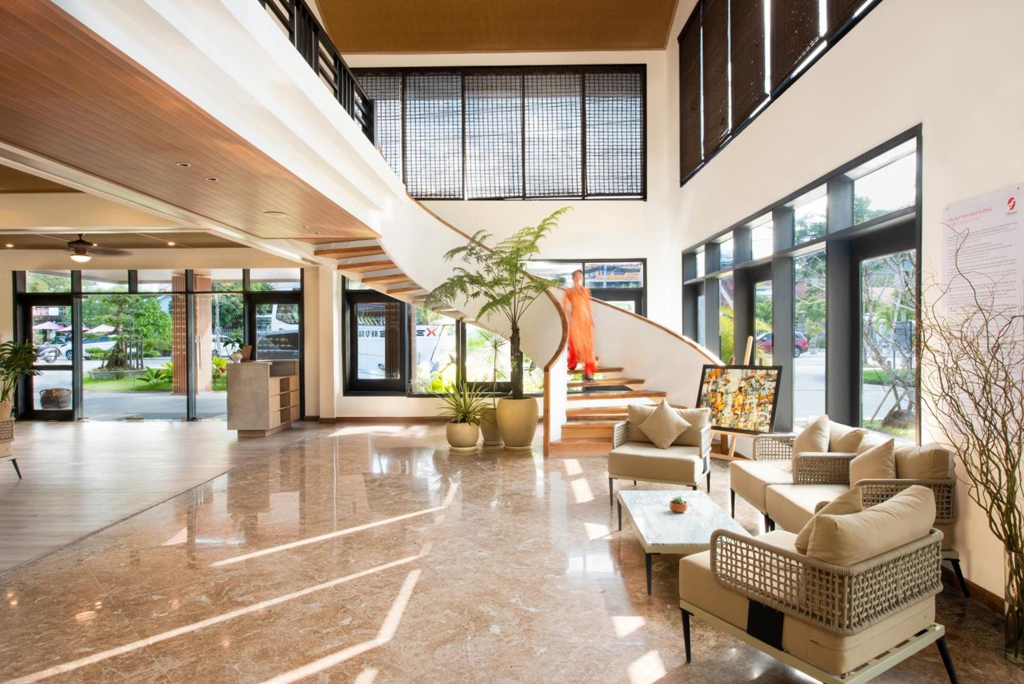 Famiana Resort & Spa - Breakfast Is Served As Brunch 6Am30 To 1Pm Фу Куок Екстериор снимка