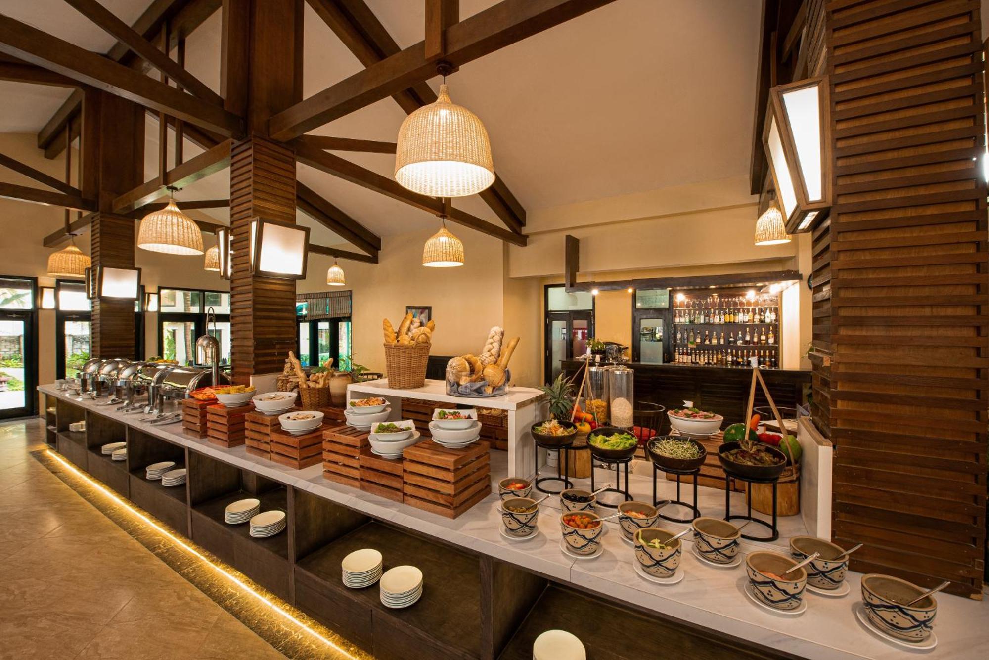 Famiana Resort & Spa - Breakfast Is Served As Brunch 6Am30 To 1Pm Фу Куок Екстериор снимка